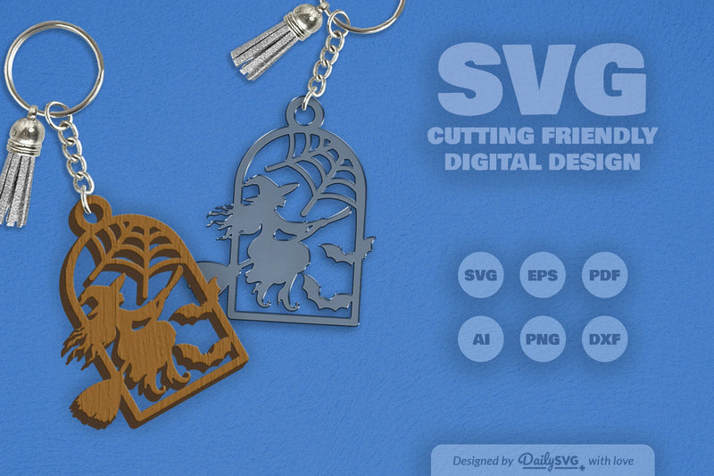 SVGs Halloween SVG Bundle 3 - CraftNest - Digital Crafting and Art