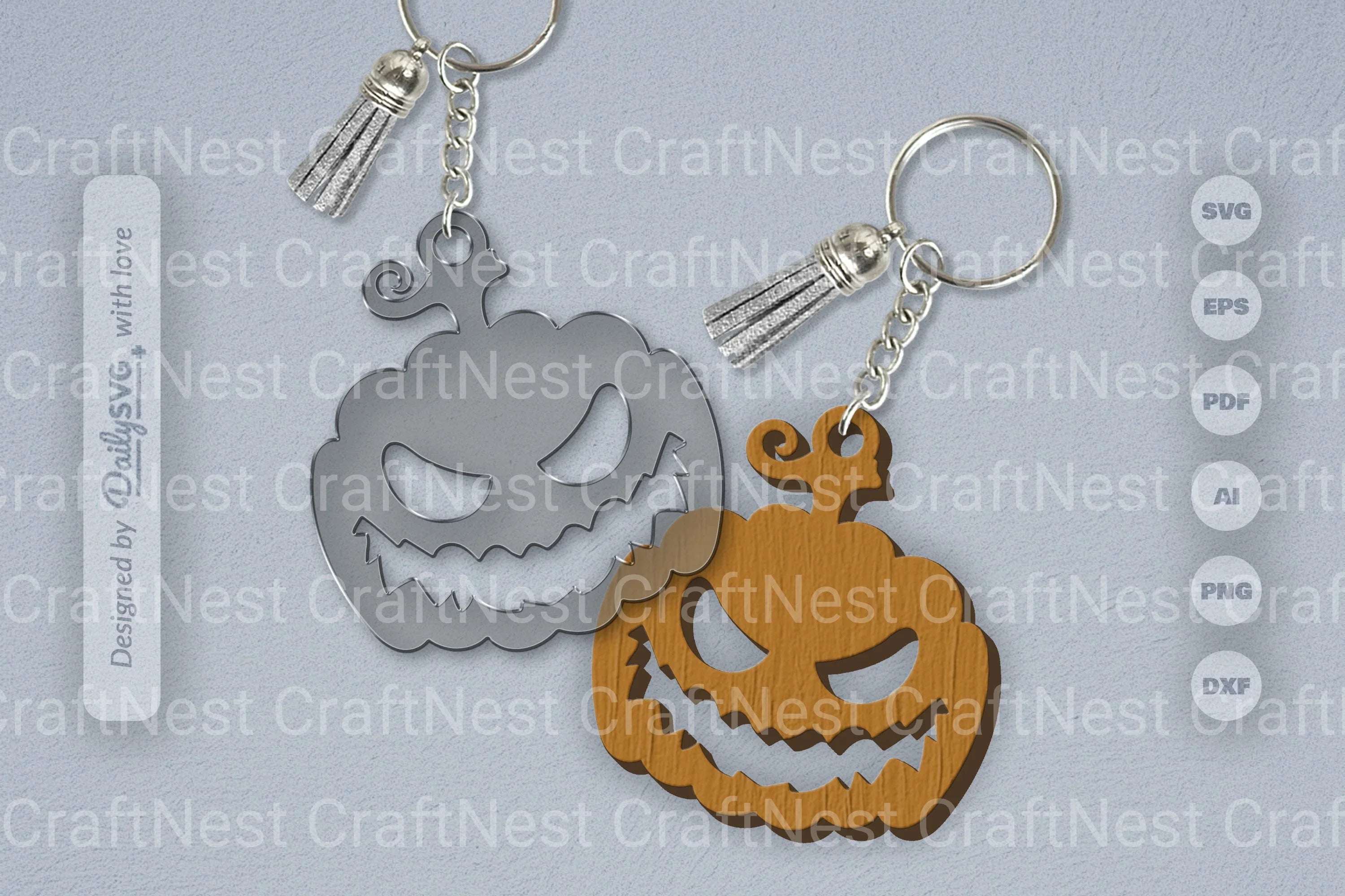 Halloween SVG Bundle