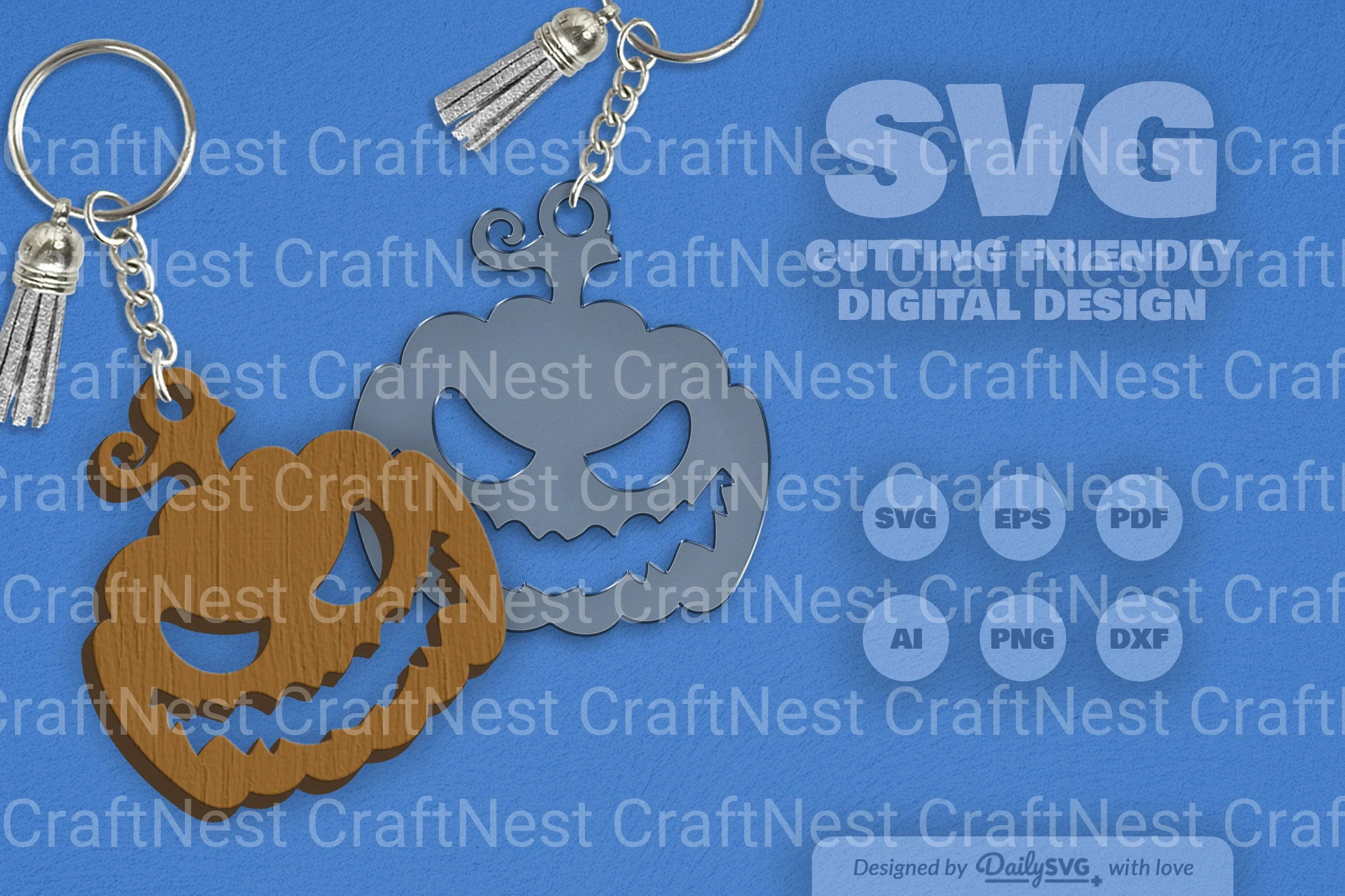 Halloween SVG Bundle