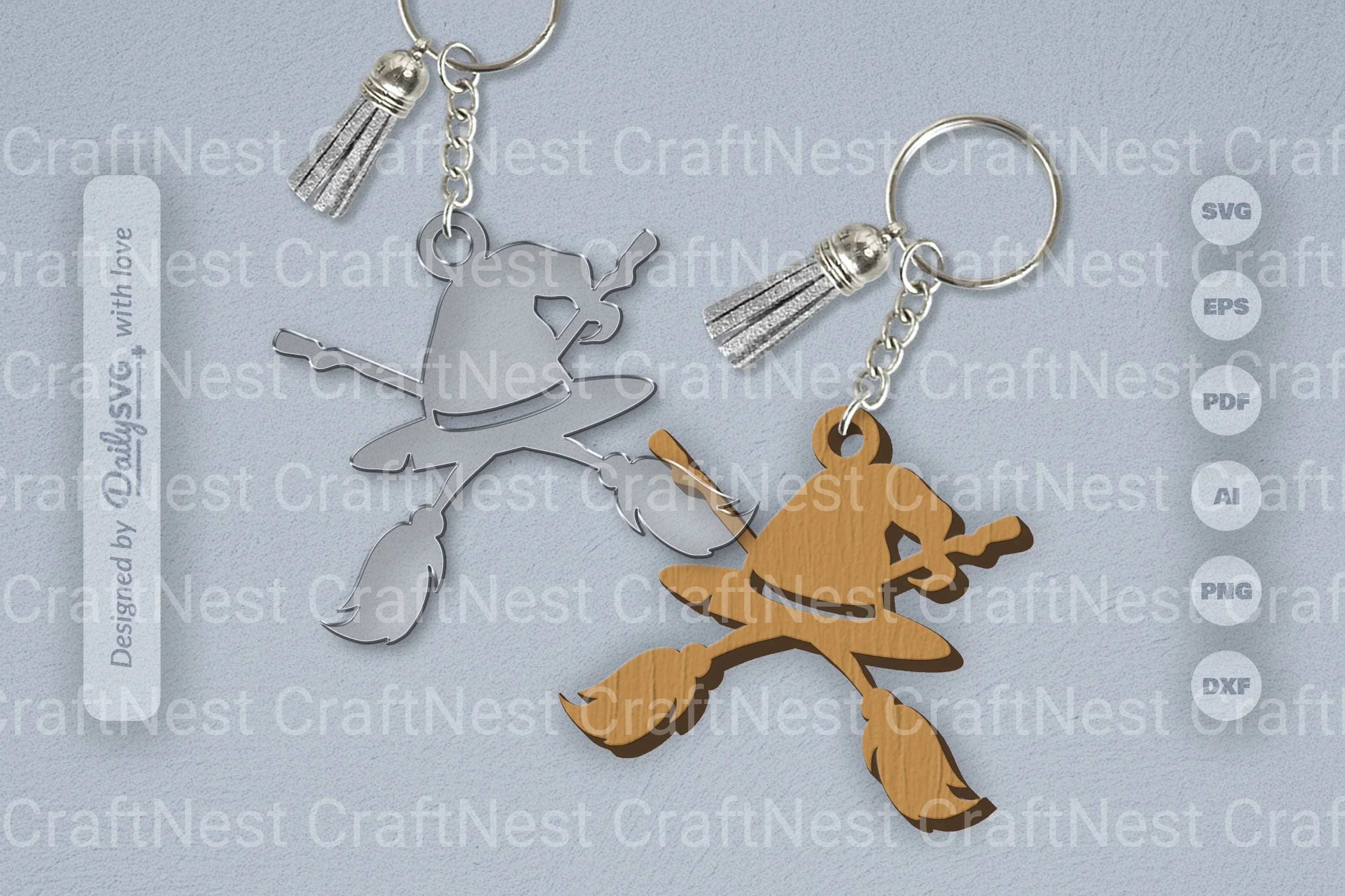 Halloween Clipart SVG Bundle SVGs