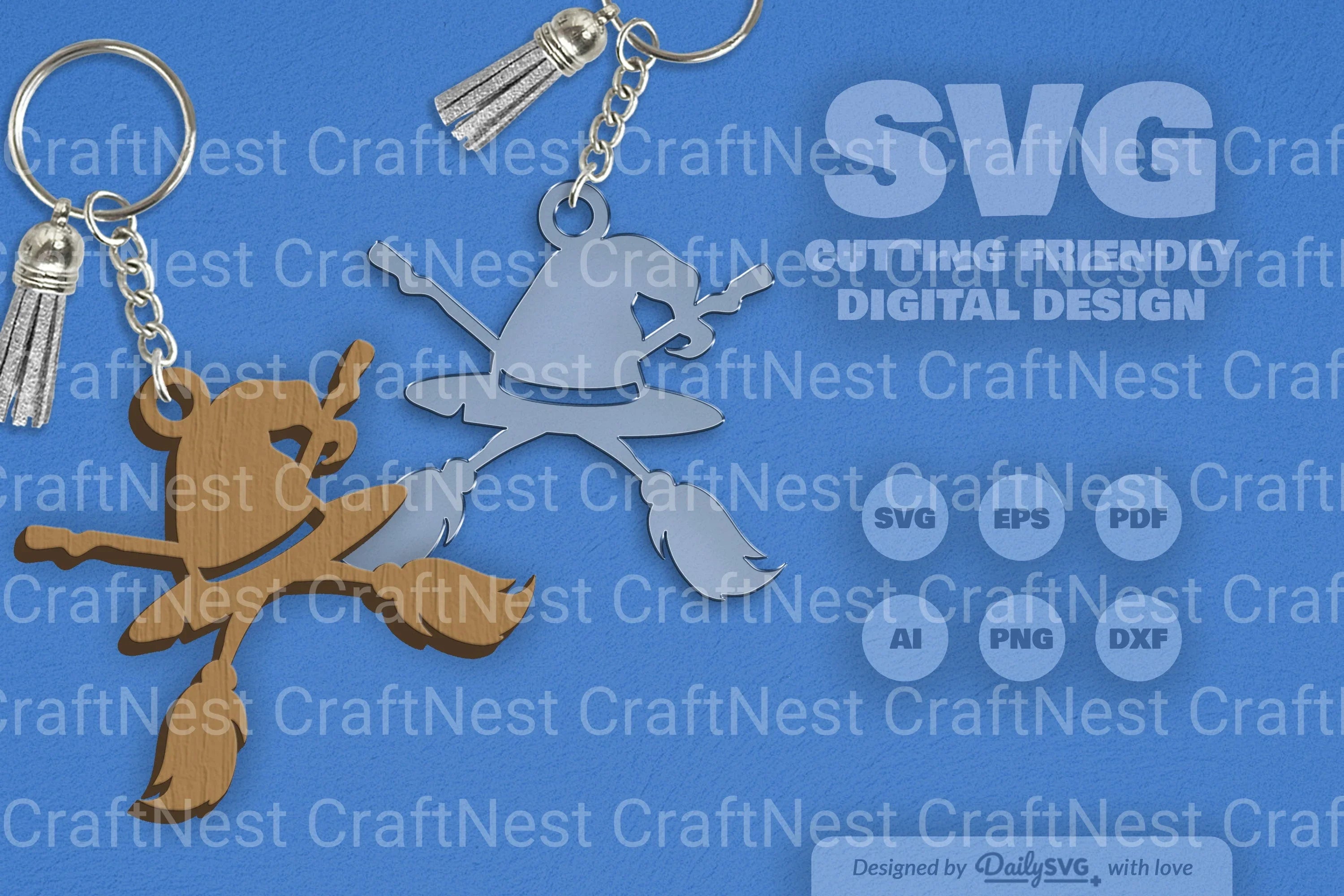 Halloween Clipart SVG Bundle SVGs