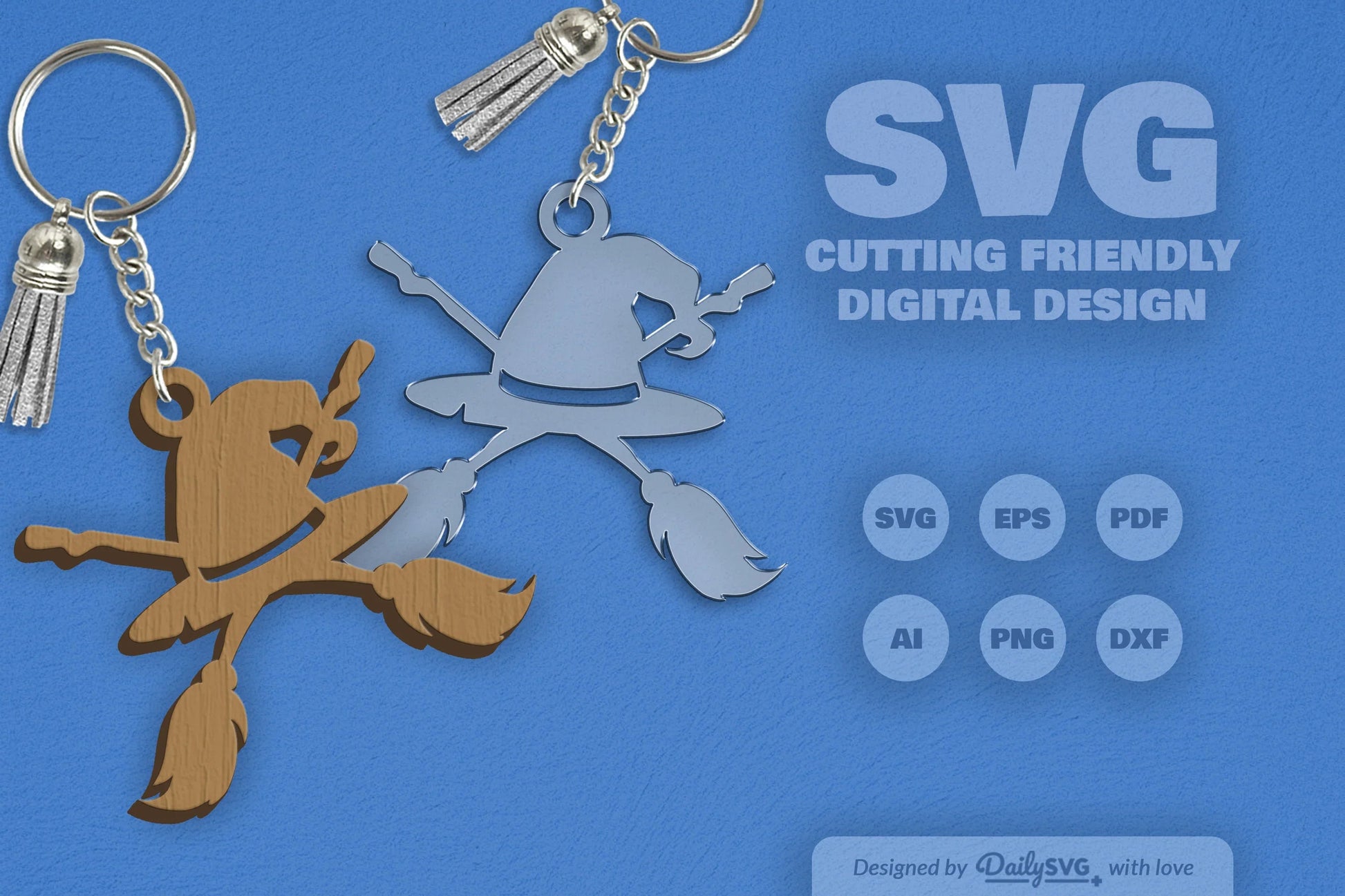 Halloween Clipart SVG Bundle SVGs 2 - CraftNest - Digital Crafting and Art