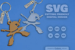 Halloween Clipart SVG Bundle SVGs 2 - CraftNest - Digital Crafting and Art