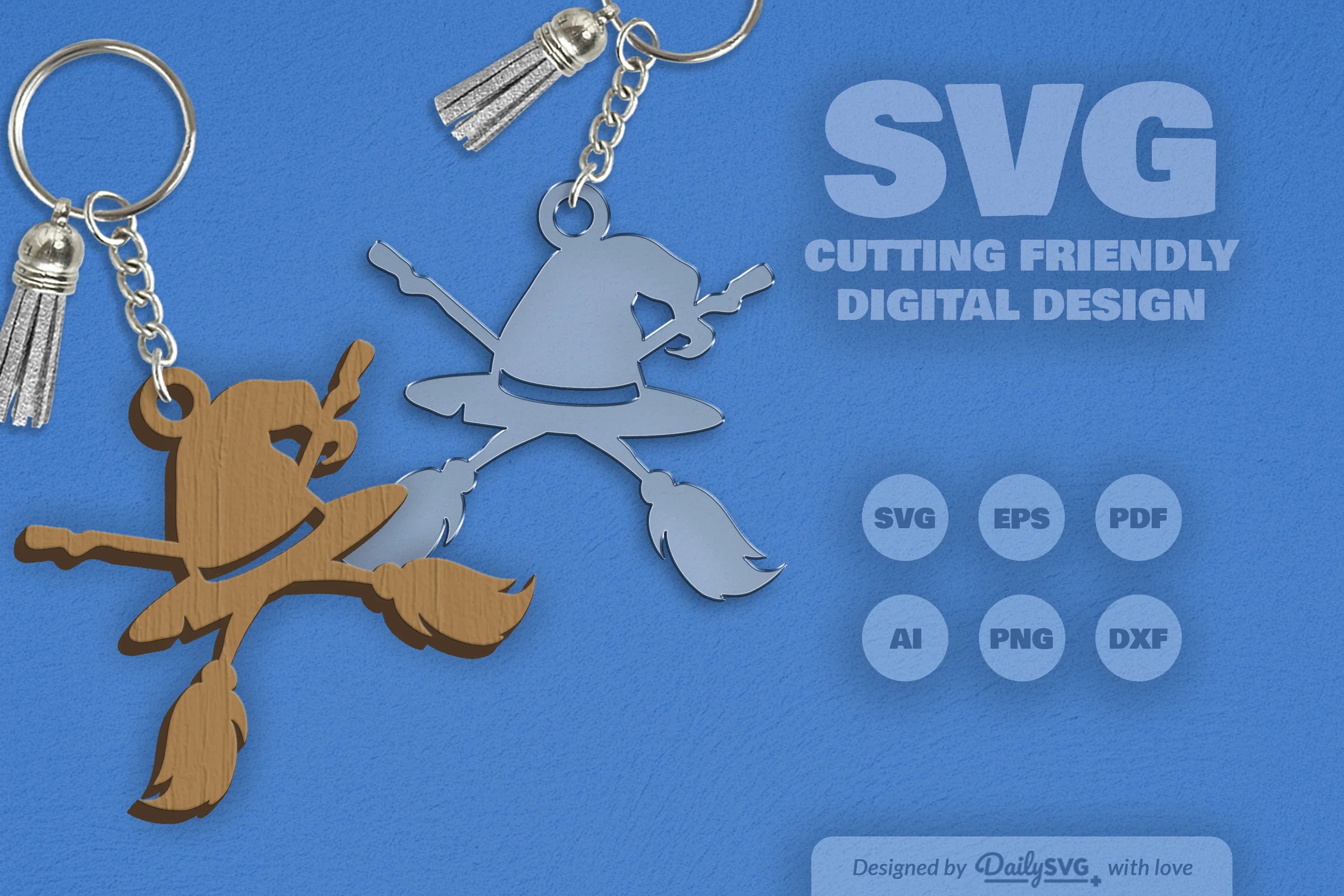 Halloween Clipart SVG Bundle SVGs 2 - CraftNest - Digital Crafting and Art