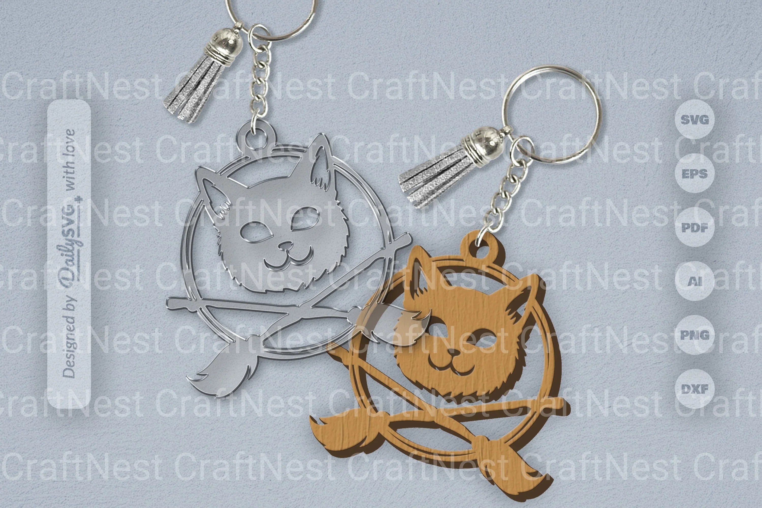 Halloween Clipart SVG Bundle SVGs