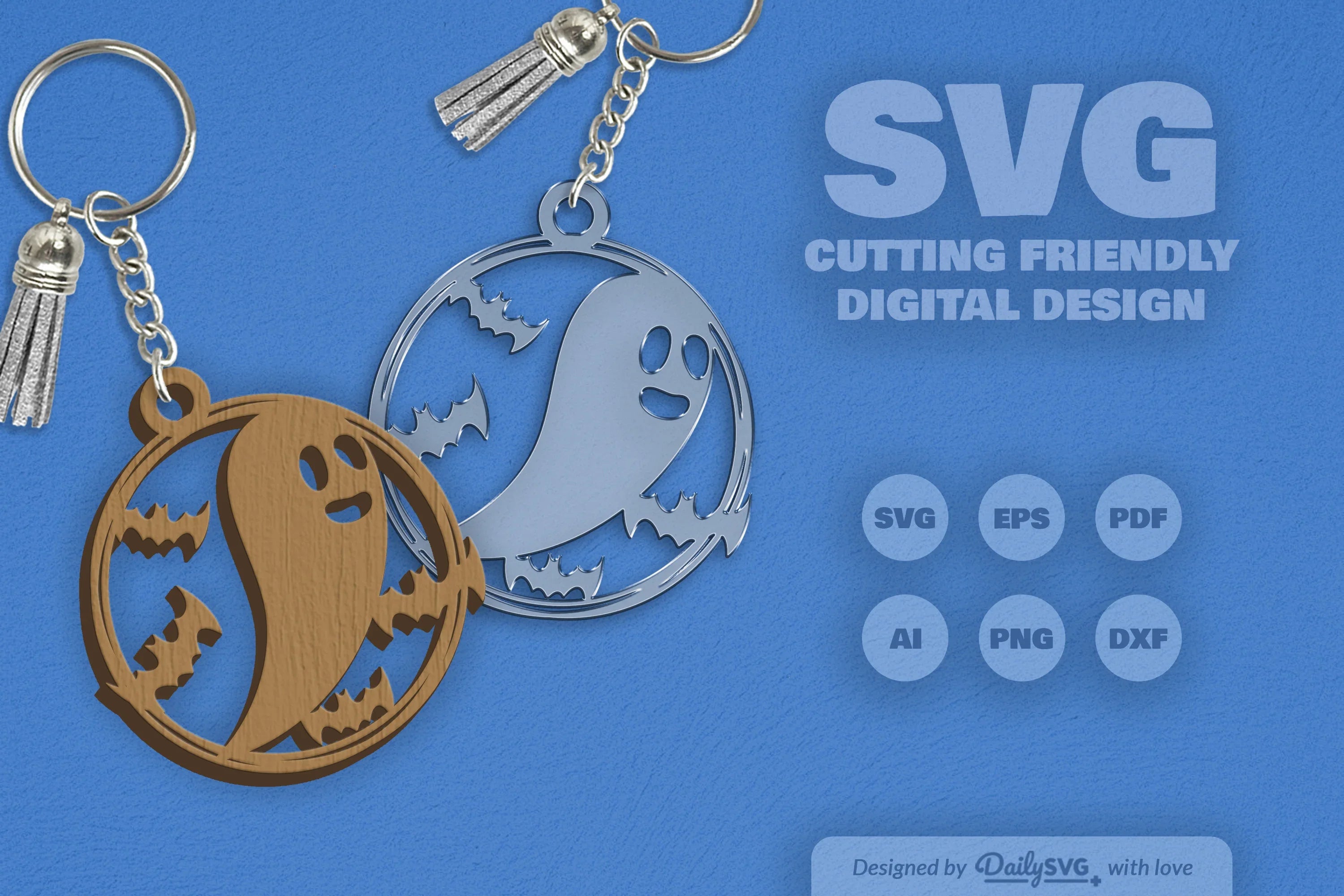 Halloween Clipart SVG Bundle SVGs - CraftNest - Digital Crafting and Art