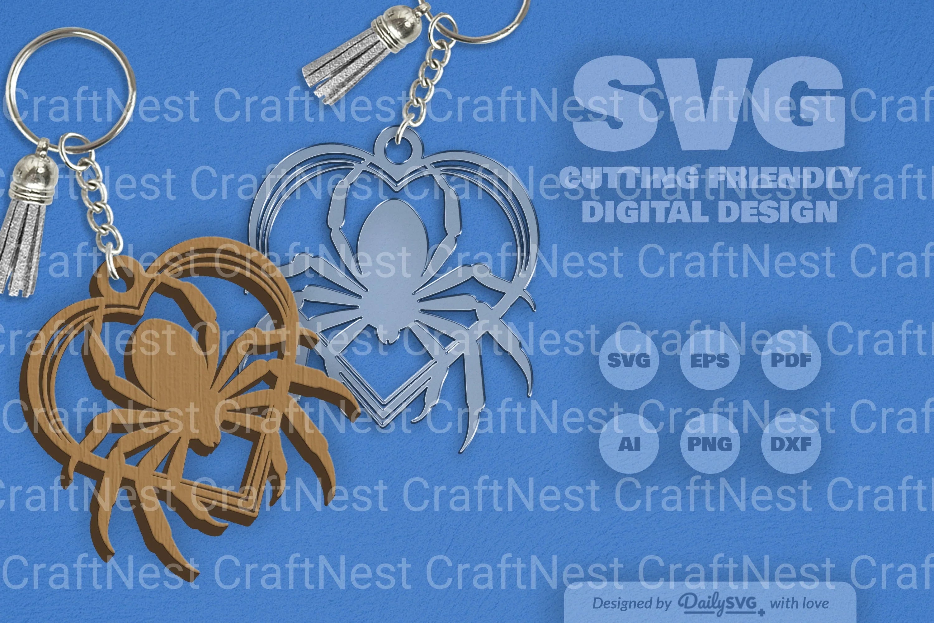 Halloween Clipart SVG Bundle SVGs