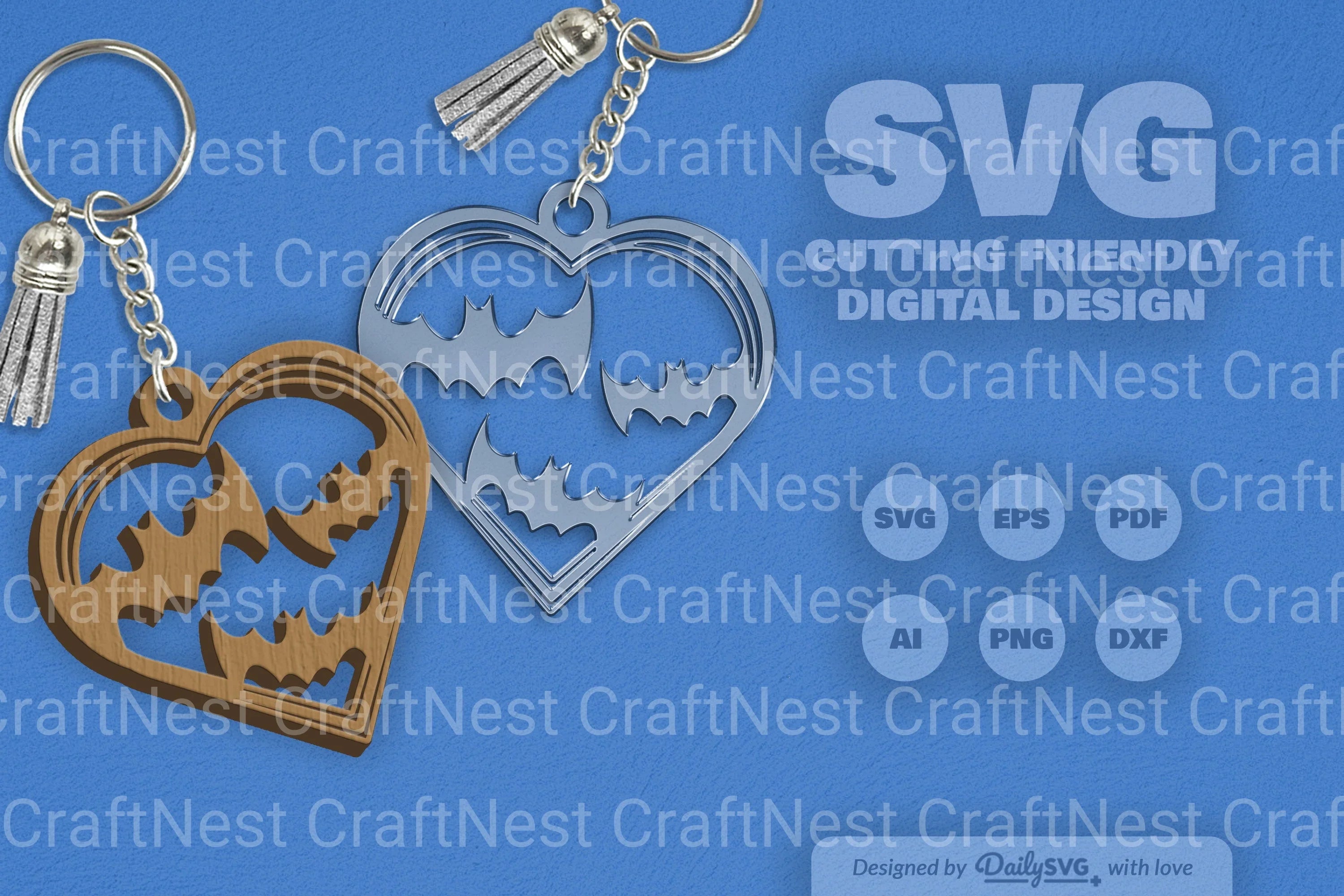 Halloween Clipart SVG Bundle - SVGs Collection