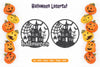 Halloween Lasercut SVG Bundle