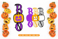 Halloween Lasercut SVG Bundle - CraftNest - Digital Crafting and Art