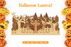 Halloween Lasercut SVG Bundle