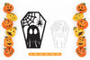 Halloween Lasercut SVG Bundle
