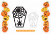 Halloween Lasercut SVG Bundle