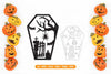 Halloween Lasercut SVG Bundle