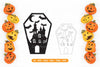 Halloween Lasercut SVG Bundle