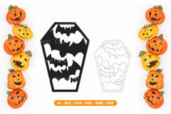 Halloween Lasercut SVG Bundle - CraftNest - Digital Crafting and Art
