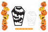 Halloween Lasercut SVG Bundle