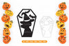 Halloween Lasercut SVG Bundle