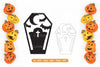 Halloween Lasercut SVG Bundle