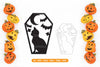 Halloween Lasercut SVG Bundle
