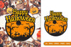 Halloween Layered Lasercut SVG Bundle