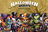 Halloween Mascots