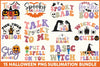 Halloween Clipart Bundle