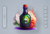 Halloween Poison Bottle Clipart SVG Bundle
