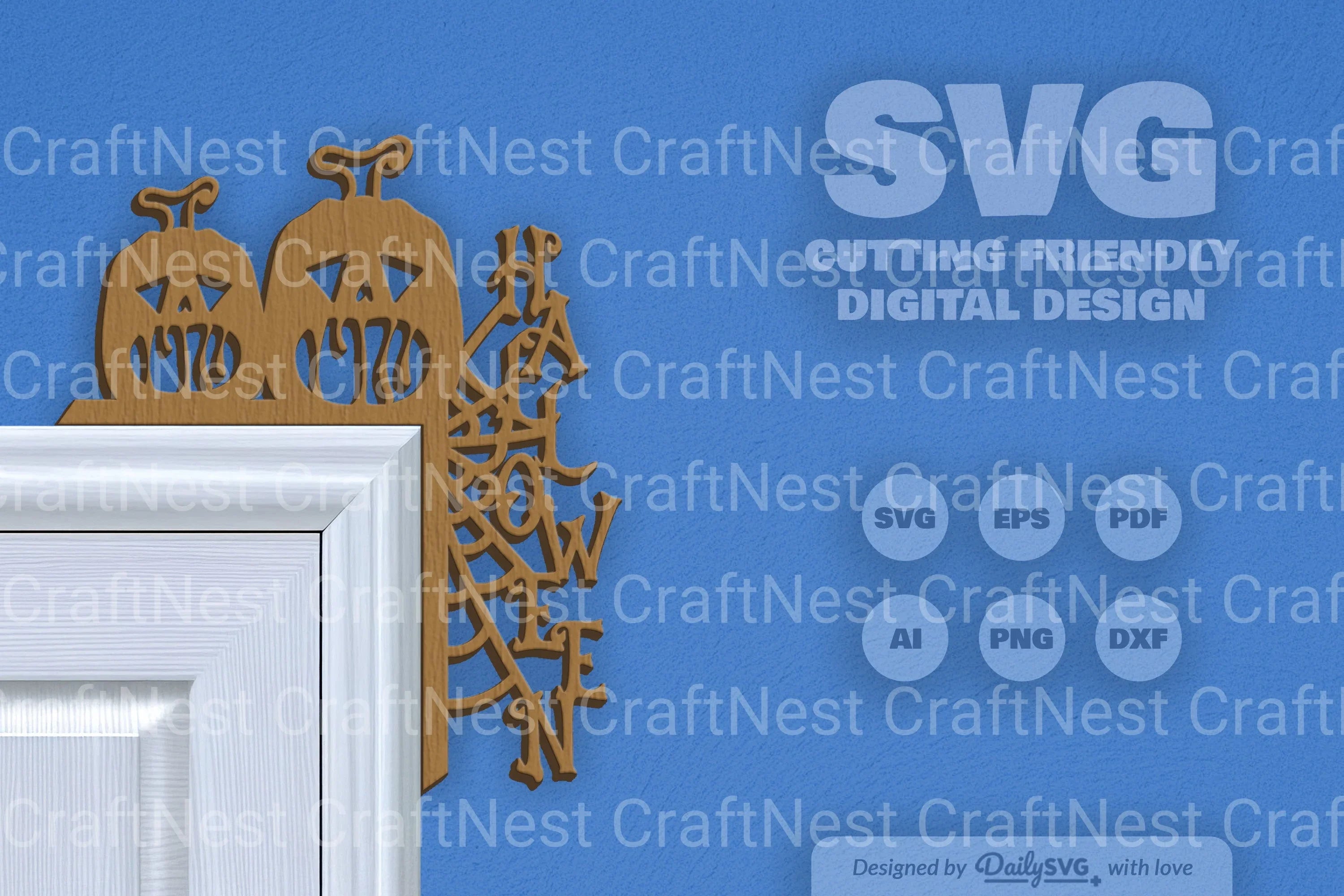 Halloween Pumpkin SVG Bundle