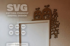 Halloween Pumpkin SVG Bundle 10 - CraftNest - Digital Crafting and Art