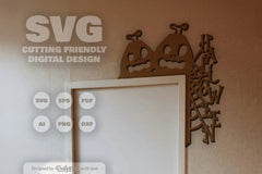 Halloween Pumpkin SVG Bundle 1 - CraftNest - Digital Crafting and Art