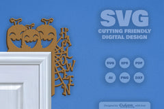 Halloween Pumpkin SVG Bundle 11 - CraftNest - Digital Crafting and Art
