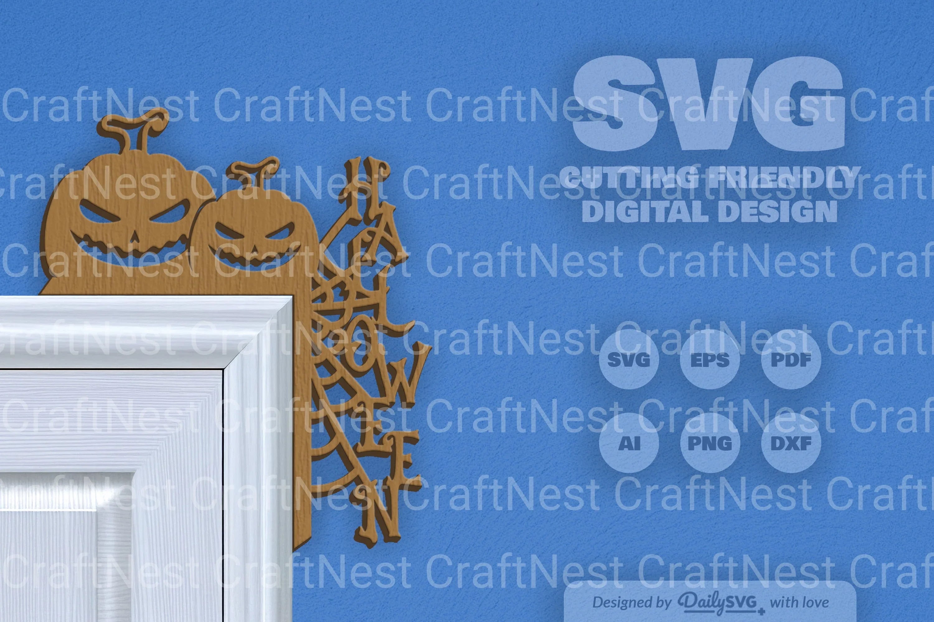 Halloween Pumpkin SVG Bundle