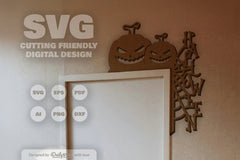 Halloween Pumpkin SVG Bundle 13 - CraftNest - Digital Crafting and Art