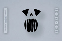 Halloween Pumpkin Face SVG Bundle 4 - CraftNest - Digital Crafting and Art