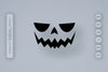 Halloween Pumpkin Face SVG Bundle