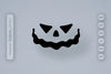 Halloween Pumpkin Face SVG Bundle