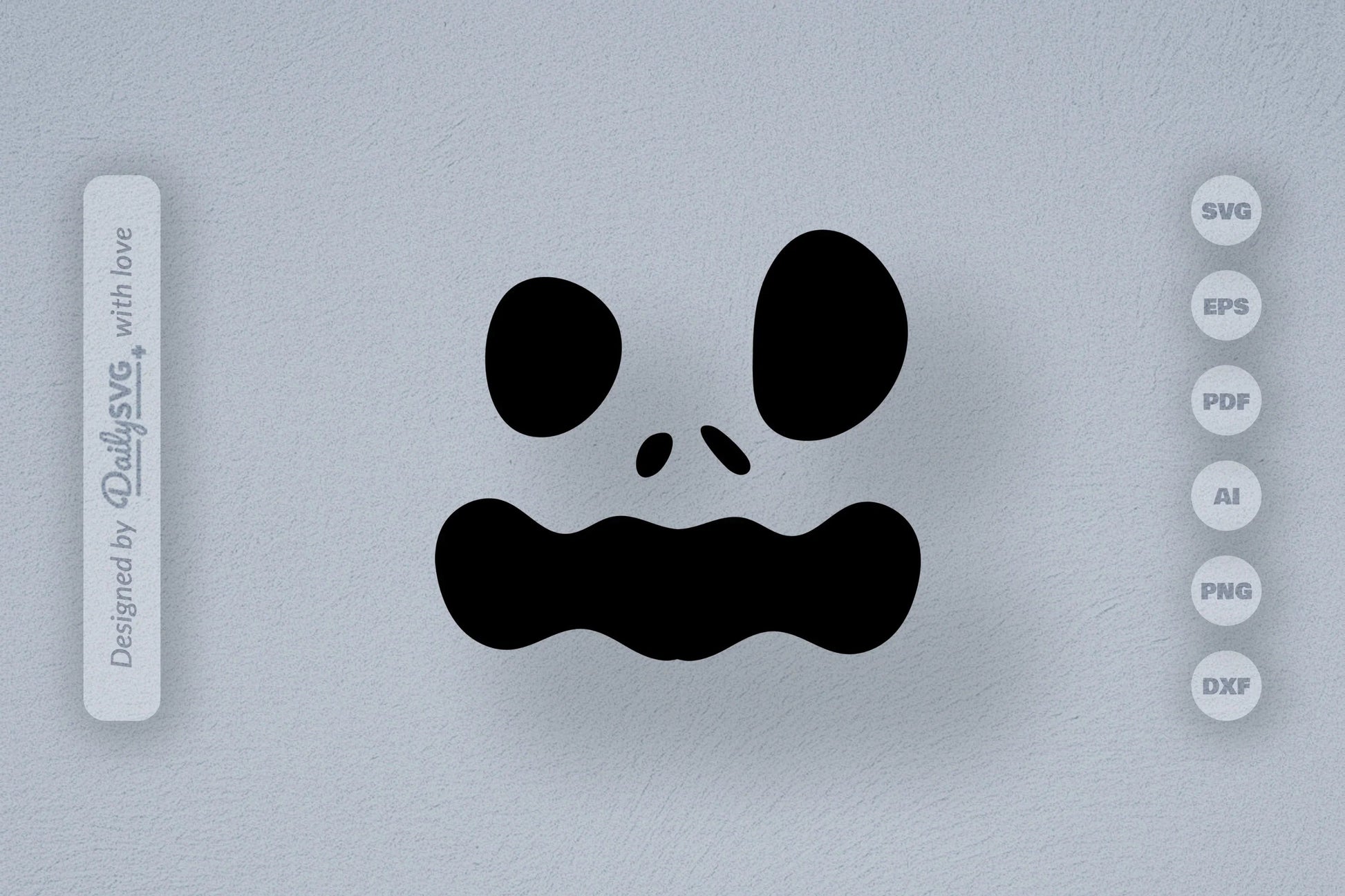 Halloween Pumpkin Face SVG Bundle - CraftNest - Digital Crafting and Art