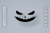 Halloween Pumpkin Face SVG Bundle