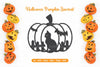 Halloween Pumpkin Lasercut SVG Bundle