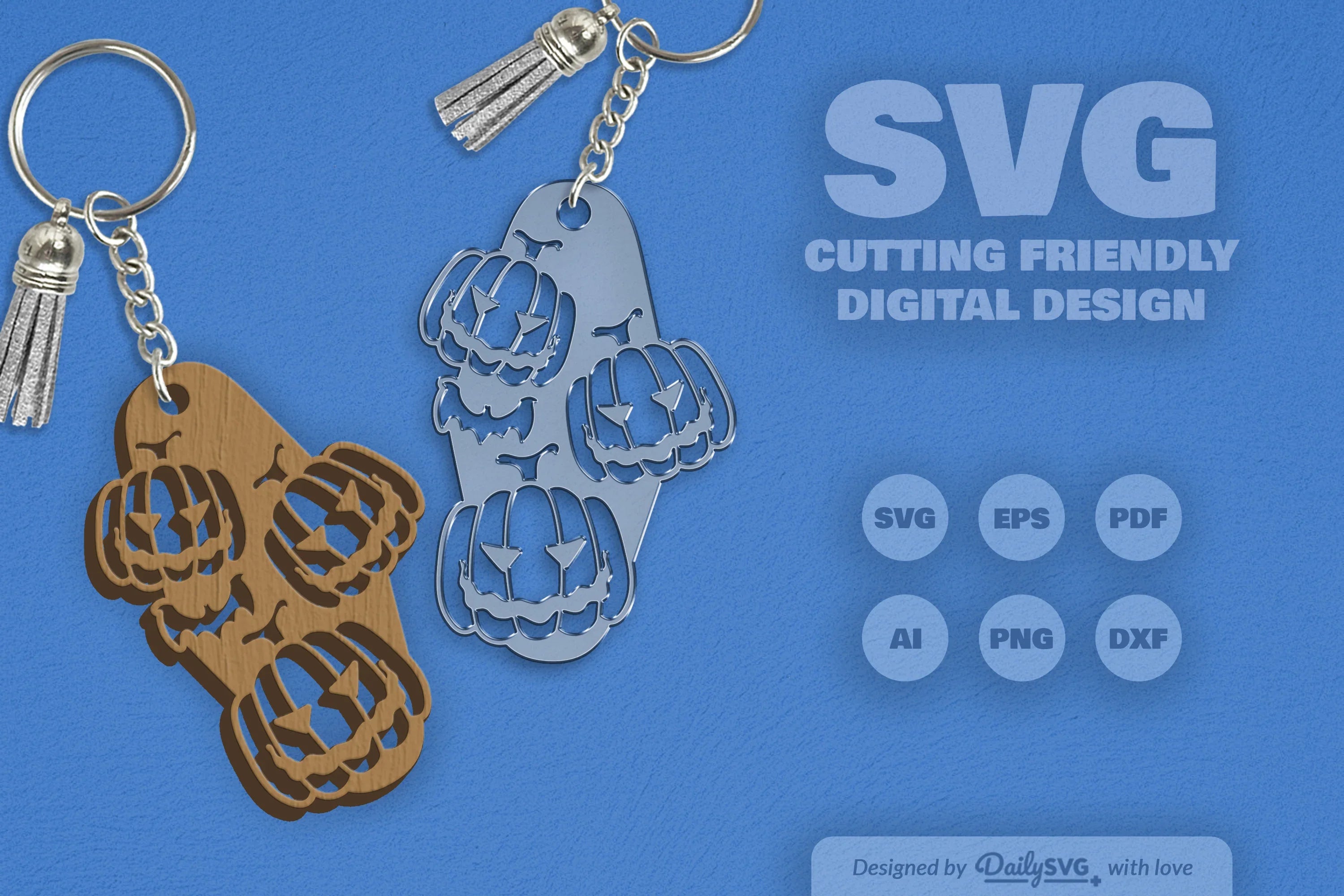 Halloween Pumpkin Motel SVG Bundle 5 - CraftNest - Digital Crafting and Art