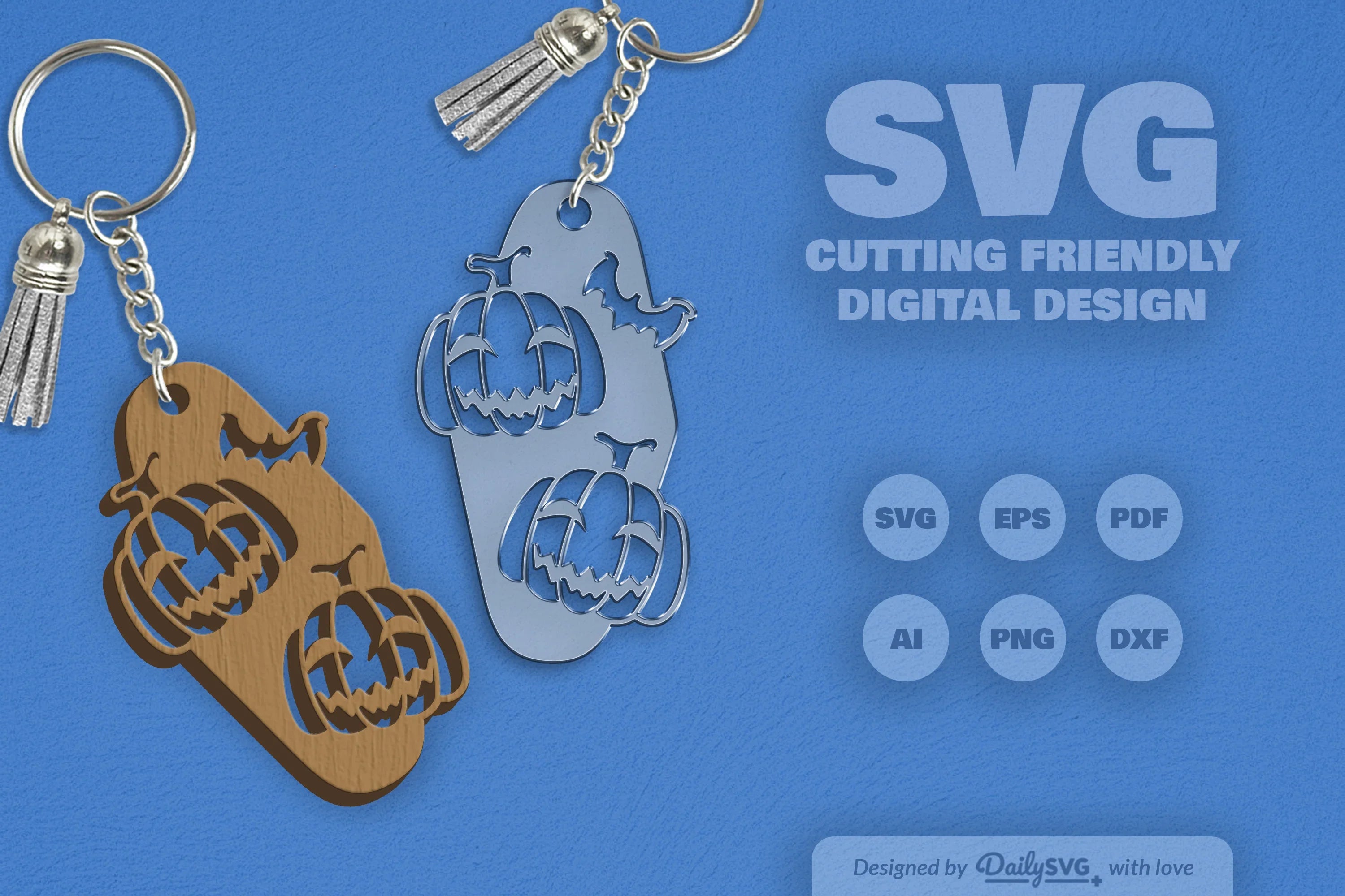 Halloween Pumpkin Motel SVG Bundle 6 - CraftNest - Digital Crafting and Art
