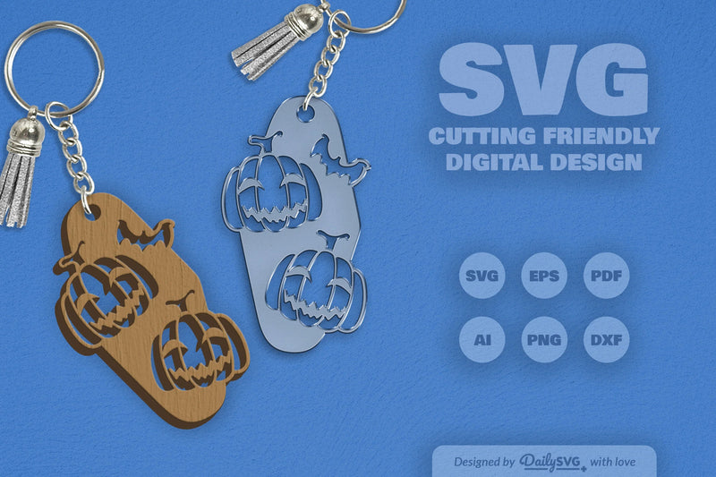 Halloween Pumpkin Motel SVG Bundle 6 - CraftNest - Digital Crafting and Art