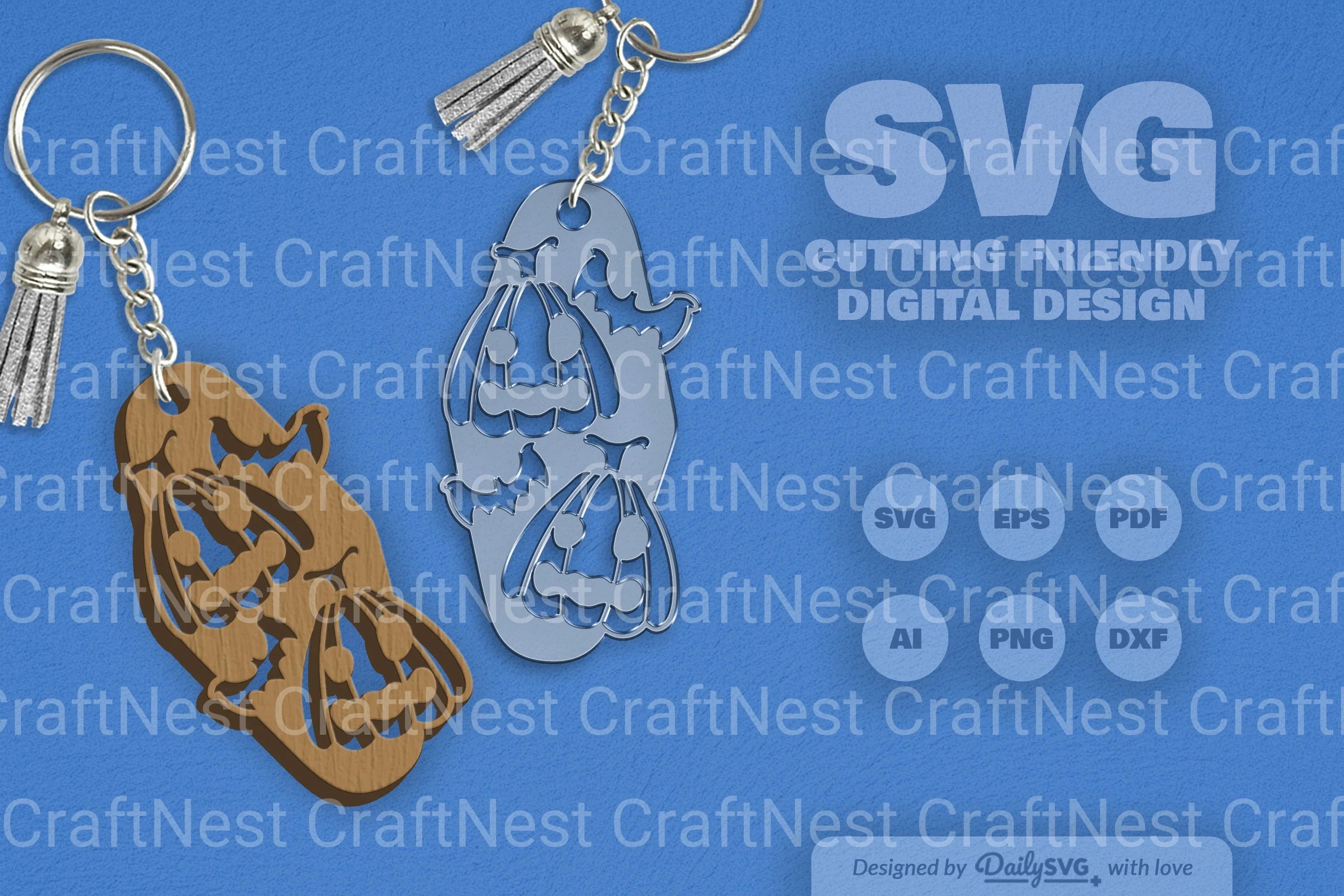 Halloween Pumpkin Motel SVG Bundle