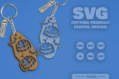 Halloween Pumpkin Motel SVG Bundle 1 - CraftNest - Digital Crafting and Art