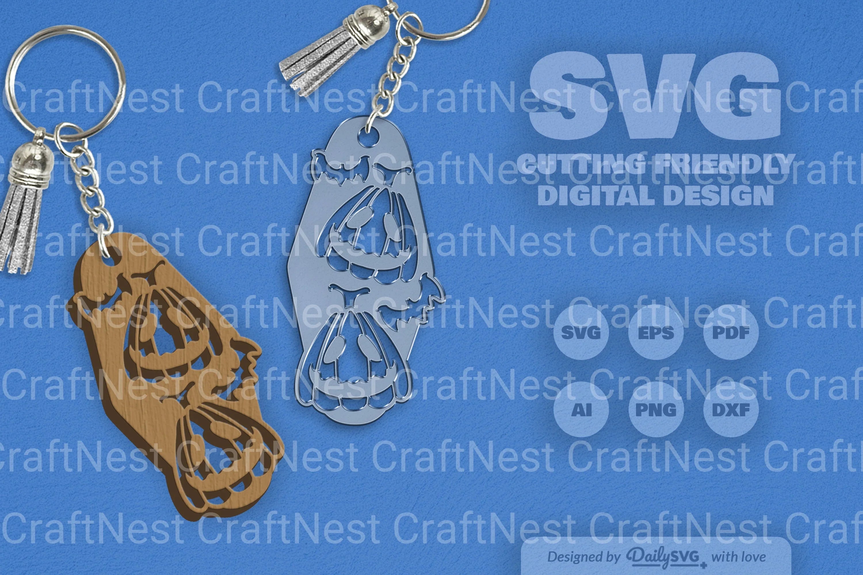 SVG Halloween Pumpkin Motel SVG Bundle