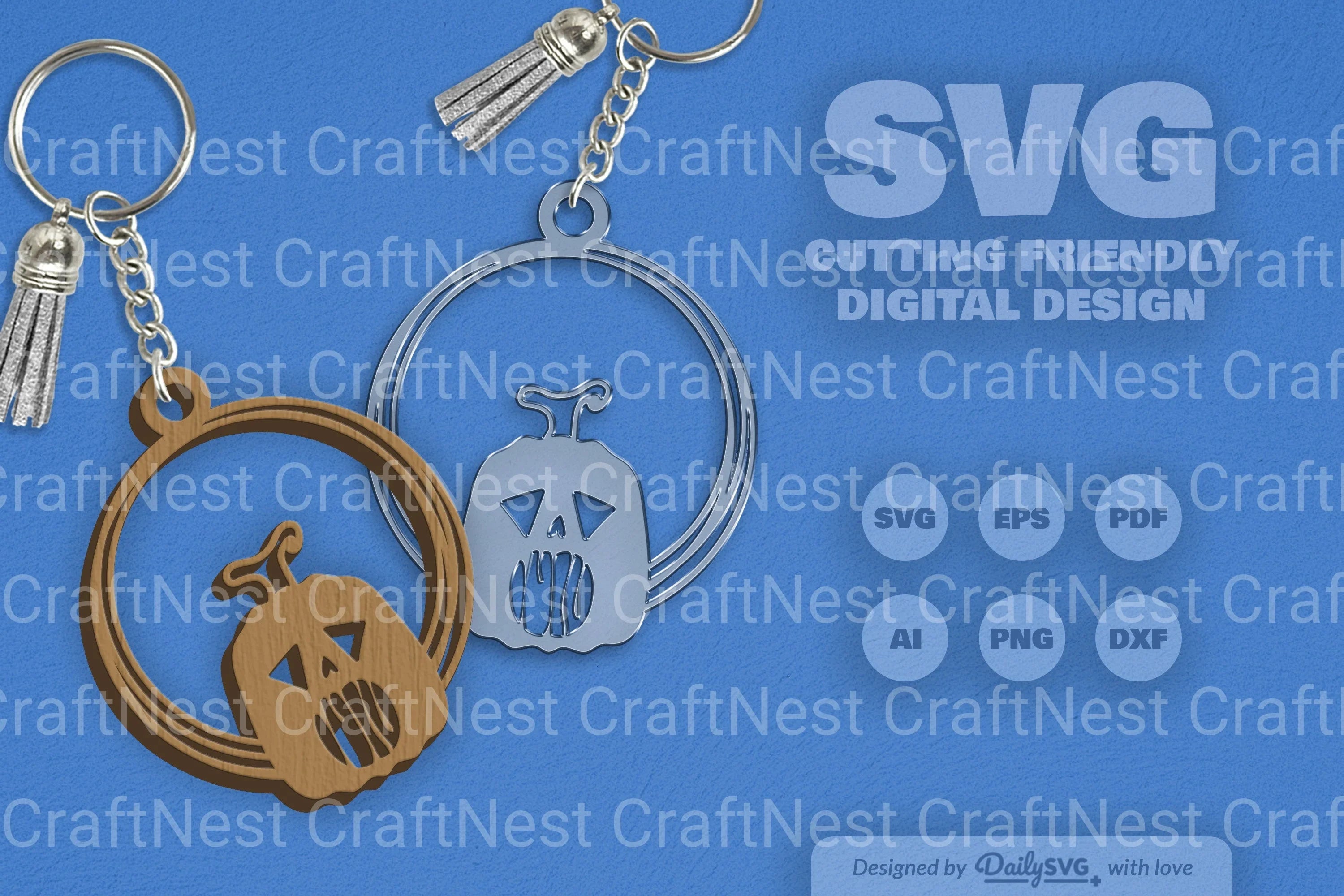 SVG Halloween Pumpkin Round SVG Bundle