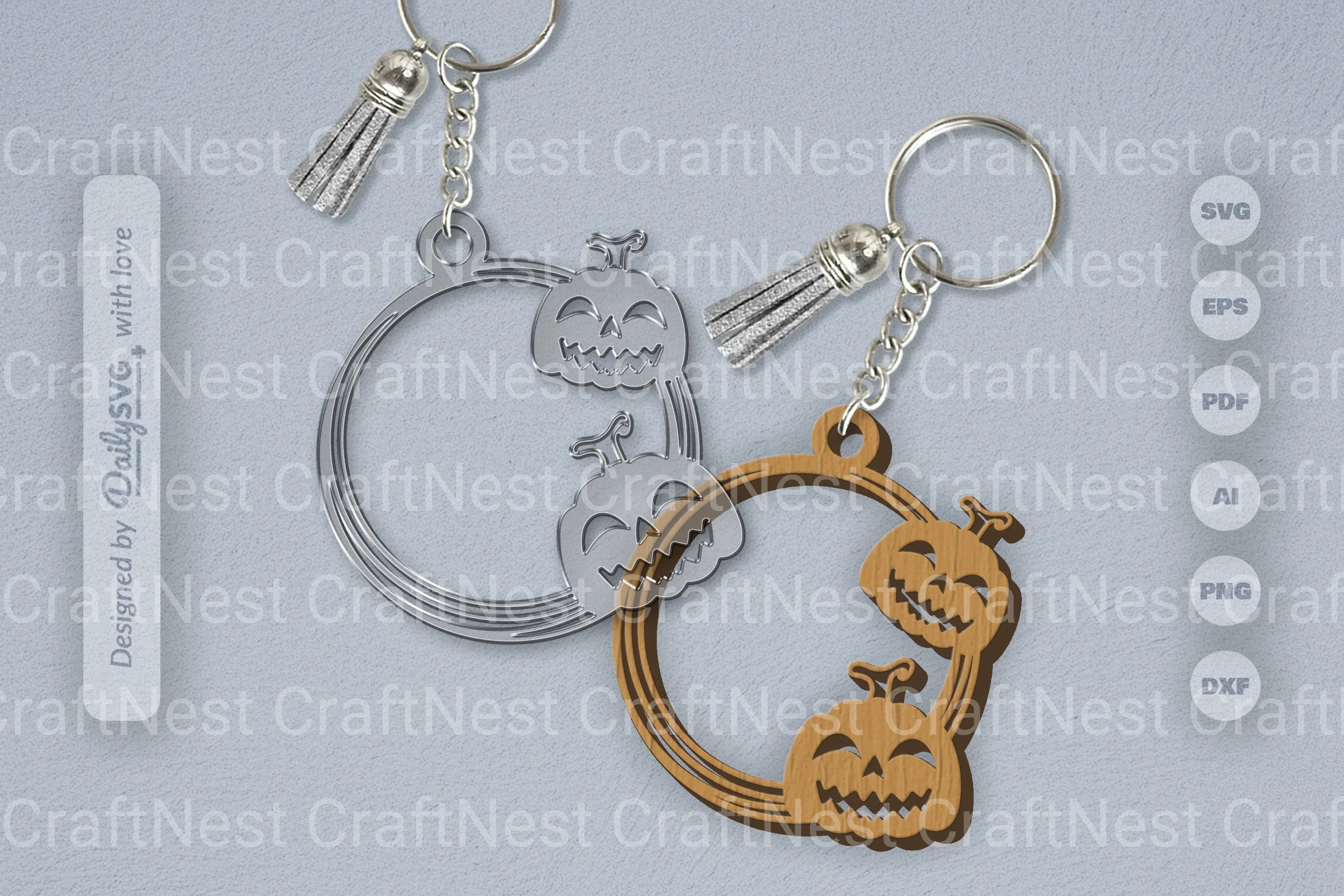 Halloween Pumpkin SVG Bundle