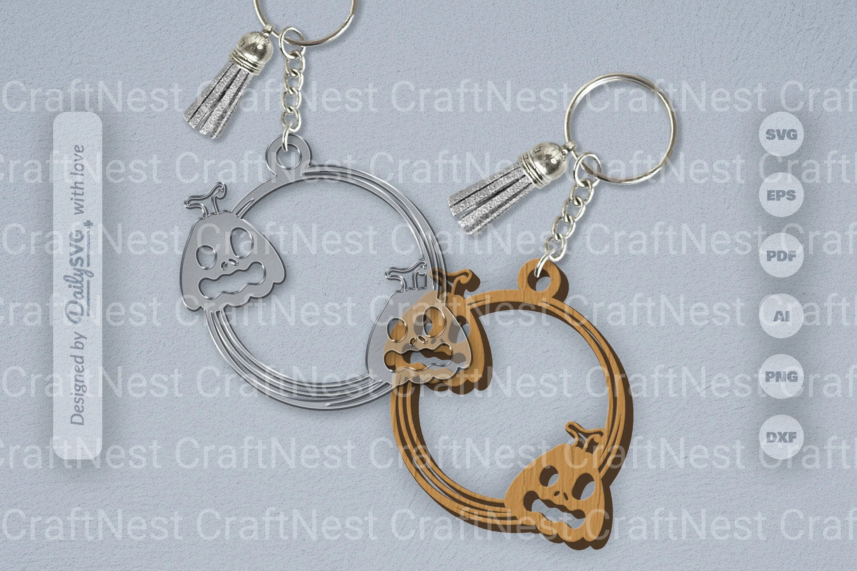 Halloween Pumpkin SVG Bundle