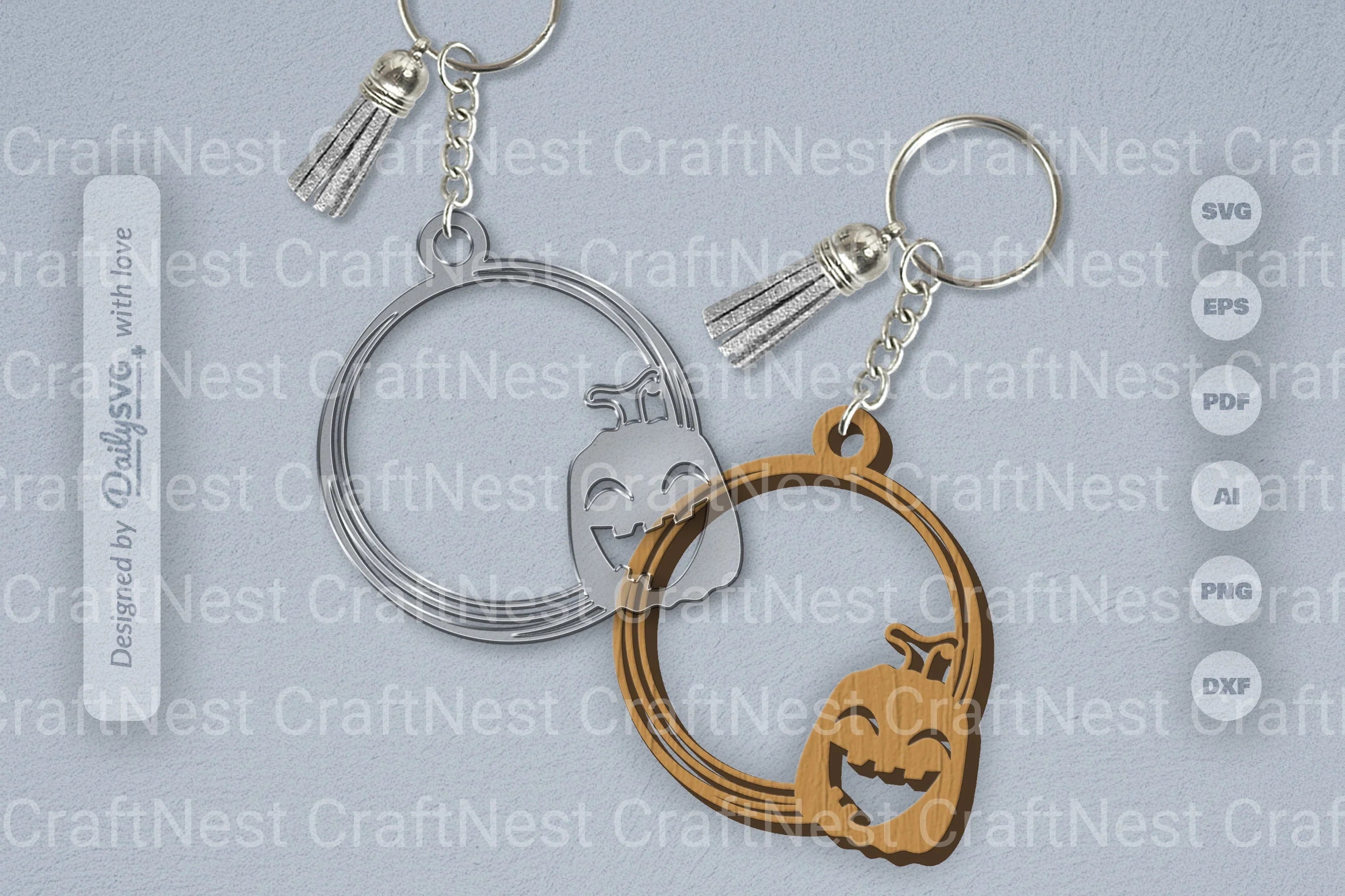 Halloween Pumpkin SVG Bundle